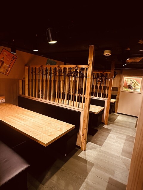 座席 : 鍛冶町酒場 - 神田/居酒屋 | 食べログ