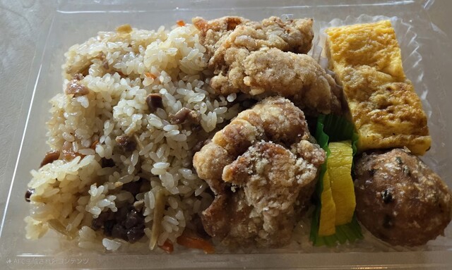ポッポしゃん 大名店 - 赤坂/弁当 | 食べログ