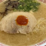 博多らーめん ばりばり軒 - 