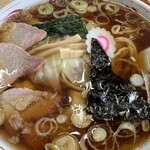 手打ラーメン みうら - 