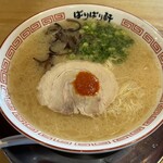 博多らーめん ばりばり軒 - 