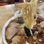 手打ラーメン みうら - 