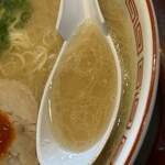 博多らーめん ばりばり軒 - 