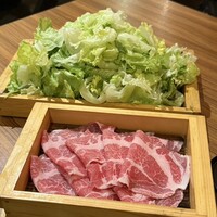 しゃぶしゃぶ・創作料理居酒屋 豚吟 栄店 - 
