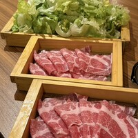 しゃぶしゃぶ・創作料理居酒屋 豚吟 栄店 - 