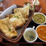 天竺薬膳 北印度料理 みらん - プレミアムみらんセット②