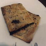 Trattoria Annamaria - ほうれん草