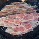 Trattoria Annamaria - 極上のハム