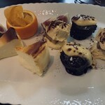 Trattoria Annamaria - ドルチェ