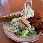 天竺薬膳 北印度料理 みらん - プレミアムみらんセット①