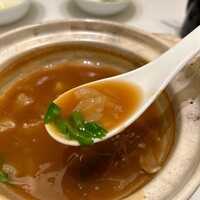 フカヒレ専門店 銀座七芳 - 