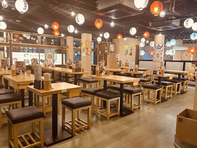 座席 : 鍛冶町酒場 - 神田/居酒屋 | 食べログ