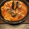 石焼生パスタ 蔵之助