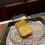 天冨良 ふぐ 銀座 天 - 