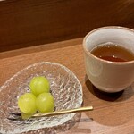 天冨良 ふぐ 銀座 天 - 