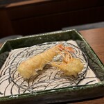 天冨良 ふぐ 銀座 天 - 