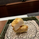 天冨良 ふぐ 銀座 天 - 