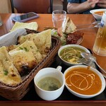 天竺薬膳 北印度料理 みらん - プレミアムみらんセット③