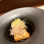 天冨良 ふぐ 銀座 天 - 