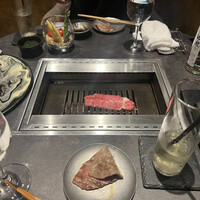 東京焼肉いのうえ 銀座店 - 