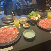 しゃぶしゃぶつかだ 渋谷スクランブルスクエア - 