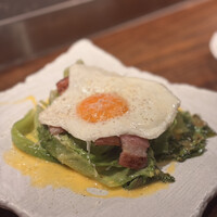 鉄板焼キュイジーヌ バンブー グラッシィ 恵比寿店 - 
