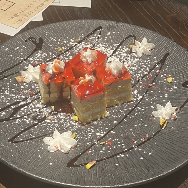 @bar_b（感謝）/8 by tsuki191 : cafe & bal No.8 co. (ナンバーエイトコー)- 池袋/バル