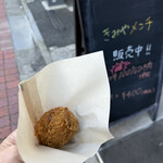 きみや - メンチカツ