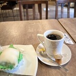 前田珈琲 京都国際マンガミュージアム店 - 