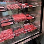 きみや - 店頭ショーケース