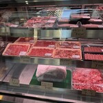 きみや - 店頭ショーケース