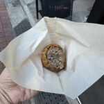 きみや - メンチカツ断面