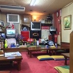 小千谷 - 店内