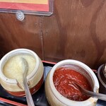 横浜ラーメン はま家 - 
