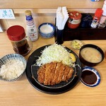 とんかつ 檍 日ノ出町店 - 