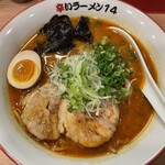 辛いラーメン14 - 