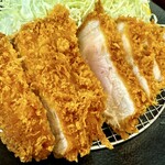 とんかつ 檍 日ノ出町店 - 