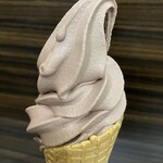 神戸はなあん - 料理写真:ソフトクリーム。