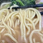 横浜ラーメン はま家 - 