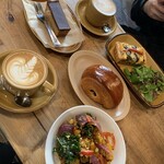 イキ ロースタリー&イータリー - 