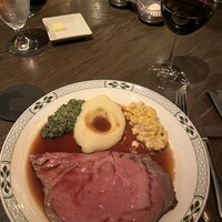 ロウリーズ・ザ・プライムリブ 恵比寿ガーデンプレイス店 - 