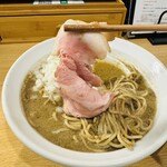 麺処 にぼし香 水天宮前店 - 