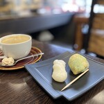 多聞堂 - 休憩利用