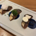 夜木 - こんかこんかのこんか漬け（鯖のへシコ）