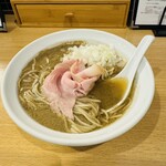 麺処 にぼし香 水天宮前店 - 