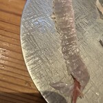 夜木 - ヒラメ　えんがわ