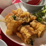 南海飯店 - これが南飯の春巻だっ！！