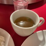 南海飯店 - スープ