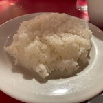 南海飯店 - ライス