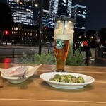 スタンド ティー - 